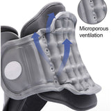 1 pc Traction Device, Adjustable Ergonomic Stretcher,Cervical Spine Alignment Neck Brace With Airbag Support