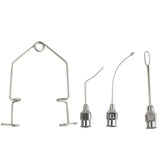 21pcs micro instrument set for cataract and intraocular lens implantation Stainless steel