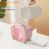 1pc, Air Humidifier Mini Cool Mist Humidifier, Beautiful Humidifier For Car Bedroom Travel Office Home
