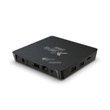 Original X96Q PRO Set Top Android 10.0 Allwinner H313 1GB 8GB / 2GB 16GB 2.4G WiFi 4K HD Smart Media Player TV Box