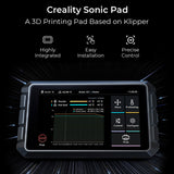 Creality Sonic Pad Pro FDM 3D Printer with Multiple Interfaces 7'' Toucreen for V2 / Ender-3 S1