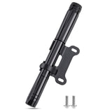 Portable Universal Bicycles Tire Pump 120PSI Bike Tyre Pump With Pressure Gauge NEW
