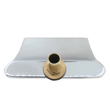 Brass Switch Control Vae for Bathtub Shower Mixer Faucet Tap Bath Cascade Waterfall Diverter 1pc