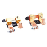 12V/24V Auto Battery Disconnect Kill Knife Switch Circuit Breaker Terminal Clamp For Marine Car Boat RV ATV