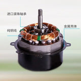 Stainless Steel 6 Inch Exhaust Toilet Kitchen Bathroom Hanging Wall Window Duct Fan Air Ventilator Extractor Blower