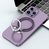 One click Attachment Magnetism Phone Ring Holder N52 Strong Magnets Magnetic for