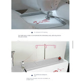 Computer Mrs300A Household Commercial Small Sewing Automatic Embroidery hine