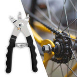 Bike Pliers Accessories Portable Pin Repair Tool Chain Button Clamp Remover bike Chains Extractor for