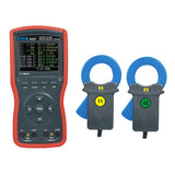 ETCR4020 Digital Ammeter And VoltmeterLarge Caliber Intelligent Double Clamp Phase Voltammeters