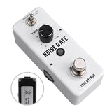 Effect Pedal High-quality Killer Rowin LEF-319 True Zinc Alloy Electric Guitar Noise