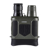 NV400B 7X31 Infared Digital Hunting Night Vision Binoculars 2.0 LCD Military Day Night NV Goggles Telescope IR Binocular Hunter