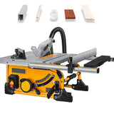 8 Inch Dust-Free Wood Cutting hine Small Decoration Floor Saw