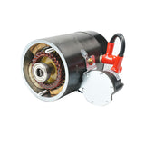 Micro Hydraulic Oil Pump Power Unit Brushed DC Motor 12V 24V16