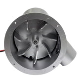 Micro Dc 12V24V Water Flow Turbine Outdoor Household Small Hydraulic Generator Permanent Magnet Brushless