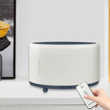 Cool Mist Humidifier Auto Off Switch Colorful Lights Essential Oil Diffuser