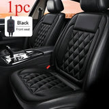 12V Heated Winter Household Car Cushion Auto Interior Accessories cking Cloth Fast Heating Seat Cover