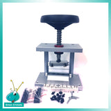 No.2008 Metal Base Tool,Professional Back Opening Tool,Max 60mm Watch Case Opener for Watchmakers