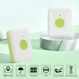 VJOY Anti Lost GPS Kids Elderly Personal CAT M1 NB-IoT Module 4G GPS Mini Tracker with FREE GPS Tracking Platform