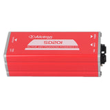 Alctron SD201 Active DI Impedance Transformation DIBOX Professional Stage Effects Direct Connect Box