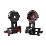 Spotting Scope Smartphone Camera Adapter, Telescope Camera Adapter, Cell Phone Adapter Mount for Binocular Monocular