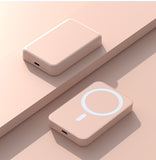 Top Selg Products 2022 20000mAh Magnetic Power Bank Mini Portable Large Capacity Wireless Fast Charge For Phone Accessories