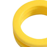 5Pcs Seag Cyder Exchange Carbonator Gaskets Portable Quick Connect Rubber O Rings for Soda hine Replacement