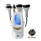 4-IN-1 40K Cavitation Ultrasonic Body Slimming hine RF Skin Lifting Anti-Wrinkle Radio Frequency Vacuum Cellulite Fat Burner