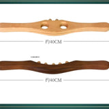 Rolling health home beauty salon rushing beech wood massage scraping stick meridian dredging body genera