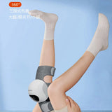Portable Air Bag Vibration Heating Massager Knee Physical Therapy Instrument Hot Compress Joint Acupoint Press Pains Relief