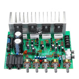 Audio Board 2.0 Channel 240W High Power Subwoofer Amplifier Sound Amplificador