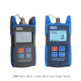 TL-512 optic source 1310 /1550nm mini laser light source+TL-510 -70~+10dBm/-50~+26dBm Fiber tc Meter