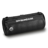 OFFBONDAGE Bicycle Front Tube Waterproof Large Capacity Handlebar Portable Multifunctional Shoulder Bike Bag