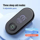 CES Fast Aid Ear Clip Type Relieve Insomnia Anxiety Depression Migraine Head Improve Night Sleep Device
