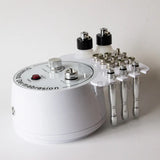 3 IN 1 Diamond Personal Microderm System Dermabrasion Microdermabrasion Device for Face remove Scars Acne Marks skin care tool