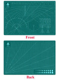 A4 A5 PVC Mat Cut Pad A3 Patchwork Tools Manual DIY Tool Cutting Board Double-sided Self-heag