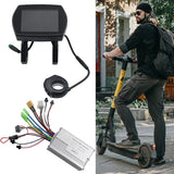 LCD Motor V W 48V 6pin For Kugoo G2Pro Scooter Controller 1 Practical