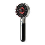 Head Comb Led Red Light Anti Loss Growth Device Electric Scalp Massage Hair Brush Oil Applicator