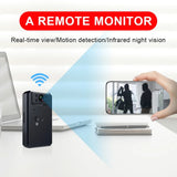 WD6 Mini Camera WiFi Smart Camcorder Hotspot HD Infrared Night Vision Video Micro Small Motion Detection Battery Cam