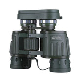 10x40 HD Powerful Binoculars 2000M Long Range Folding Mini Telescope BAK4 FMC Optics For Hunting Sports Outdoor Camping Travel