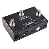 Fc-3 Doremidi Midi Usb Instruments Midi Din Devices Has 3 Programmable Switch Pedals with Multiple Midi Output Interfaces