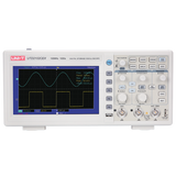 UNI-T UTD2102CEX-II 8 Inch TFT LCD Digital Storage Oscilloscope 100MHz Bandwidth 2 Channels 800X480 WVGA Phosphor Oscilloscope