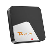 TX10 PRO Smart Box Android 13 Allwinner H313 Quad Core 2.4G Dual Wifi 8K HD 10 Bluetooth 5.0 2GB 16GB Media Player TV BOX