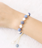 JOJO strawberry crystal bracelet