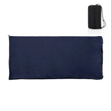 Warm er Sleeping Bag Orange Package Content Cm Purple Blanket Camping Fleece Hiking Outdoor