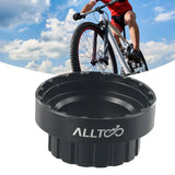 Practical Bike Cranet Wrench Remove Bicycle Chainring easily TLFC39 for For shimano Lightweight Aluminum alloy