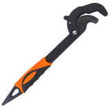 Big Multifunctional Wrench, Quick Water Pipe Wrench, Adjustable Wrench Set