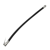 Iatable Extension Portable Tire Pump Rubber Hose Tyre Iator Chuck Tube Car Automobile for Vehicle Motorcycle