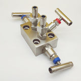H-type I-type 1151 differential pressure transmitter three-vae group