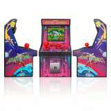 16 Bit Mini Arcade Cabinet Mini Handheld Game Console Video Game Console Classic Retro Game Console