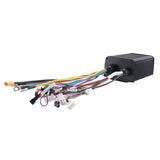 36V 48V 60V 72V 1500-2000W Programmable 45A Sabvoton Sine Wave Controller UART APT1.3DW Protocol for UKC-1 Display